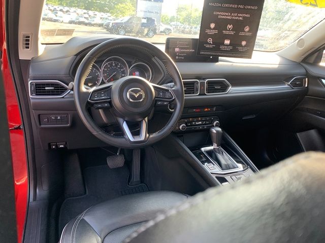2025 Mazda CX-5 S Preferred package - Photo 20