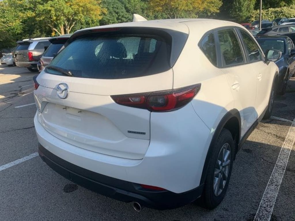 Certified 2025 Mazda CX-5 2.5 S SUV