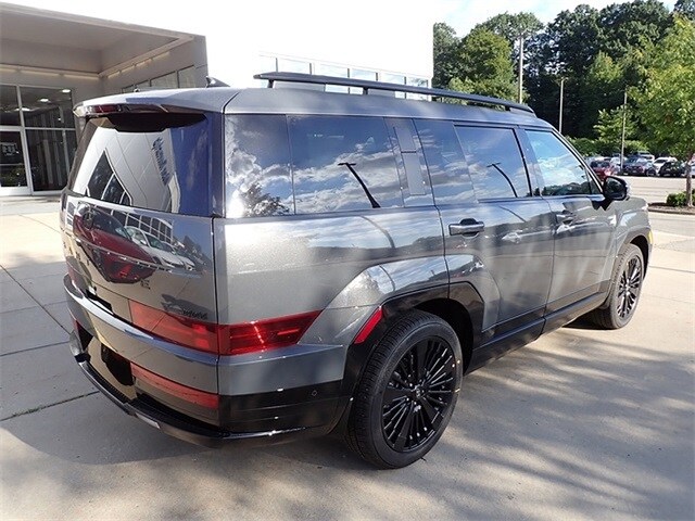 2026 Hyundai Santa Fe Calligraphy photo 2