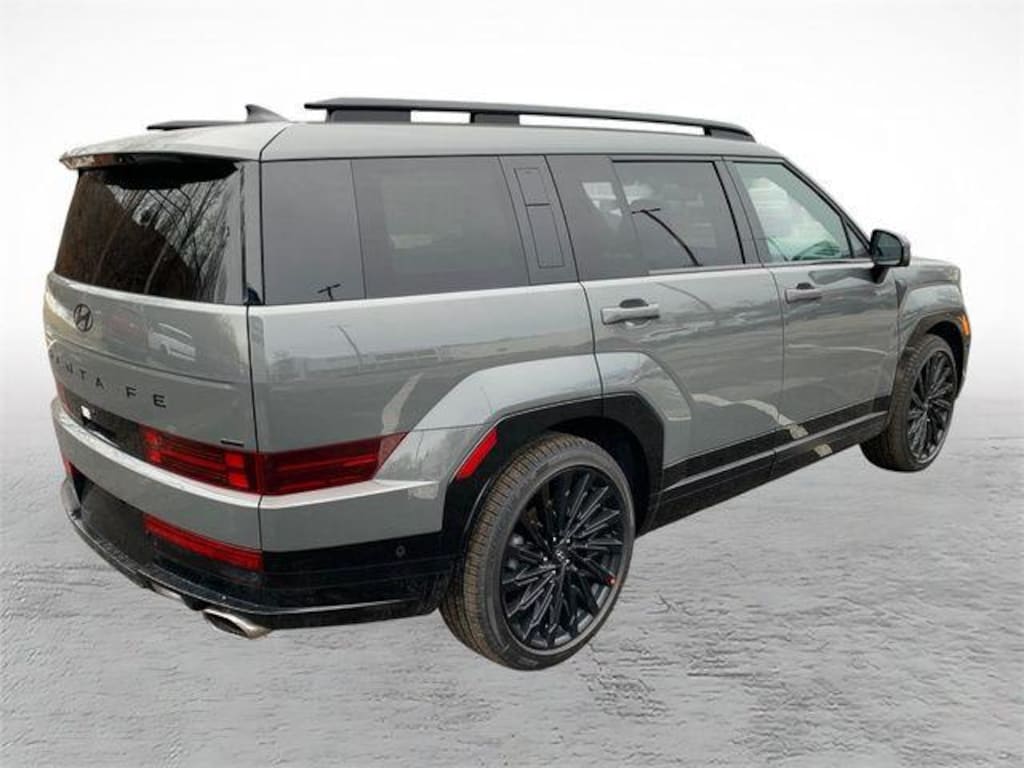 New 2026 Hyundai Santa Fe Calligraphy AWD SUV