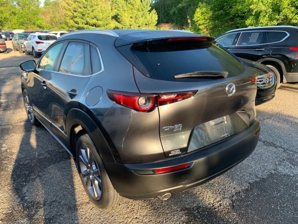 Used 2023 Mazda CX-30 2.5 S Preferred Package SUV