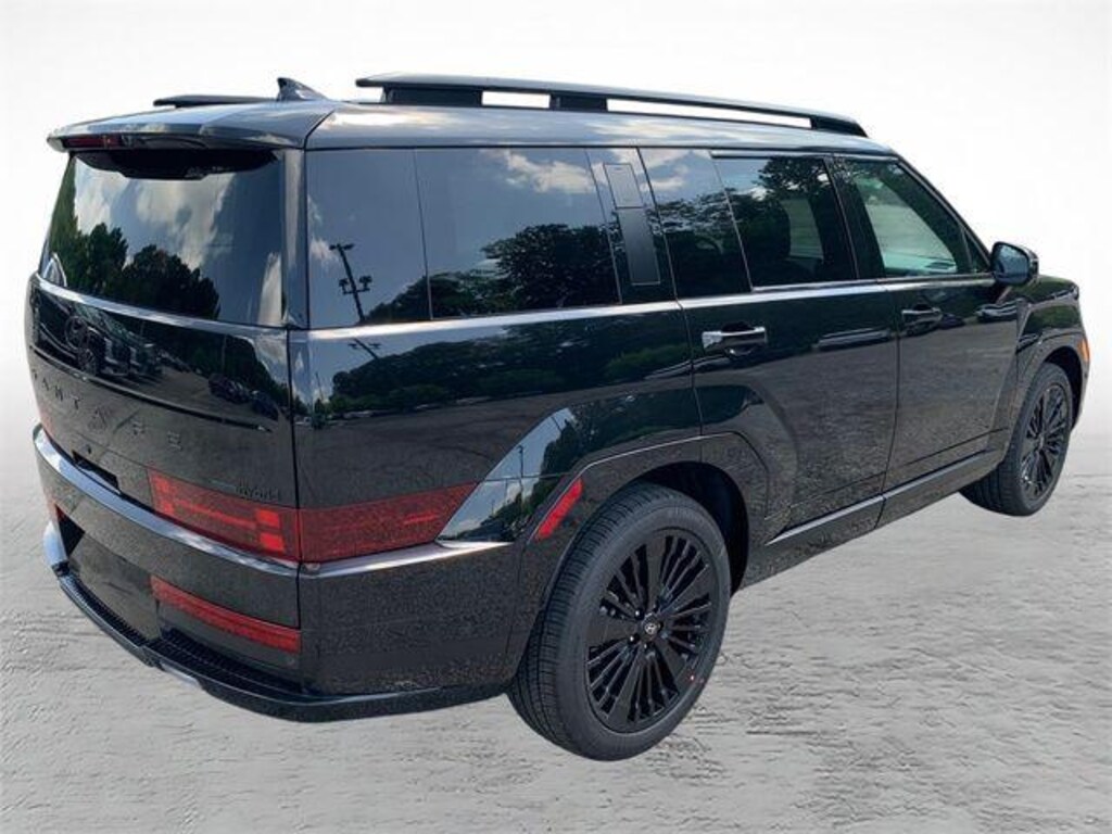 New 2026 Hyundai Santa Fe Hybrid Calligraphy SUV