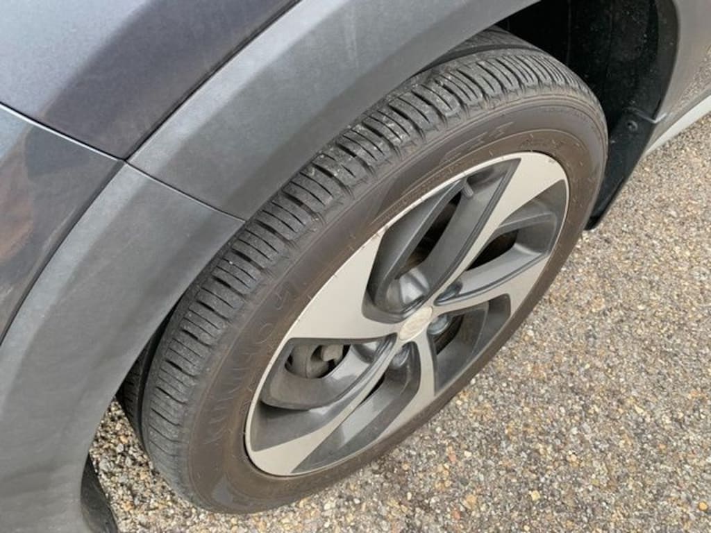 Used 2018 Hyundai Tucson Sport SUV