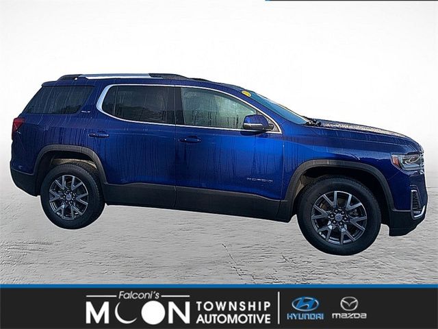 2023 GMC Acadia