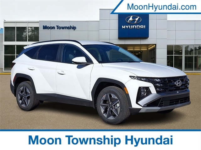 2026 Hyundai Tucson SEL's photo
