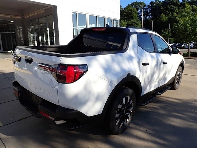 2026 Hyundai Santa Cruz SEL photo 2