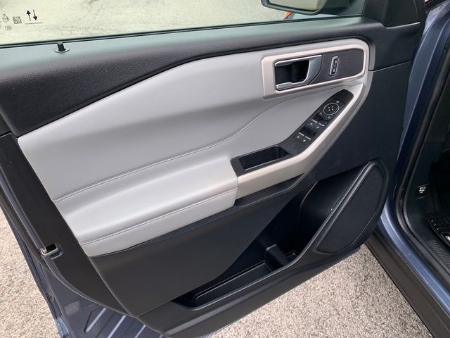 2021 Ford Explorer XLT - Photo 25