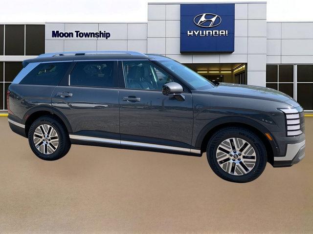  Hyundai Palisade Hybrid