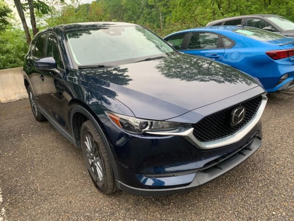 Used 2019 Mazda Mazda CX-5 Touring SUV