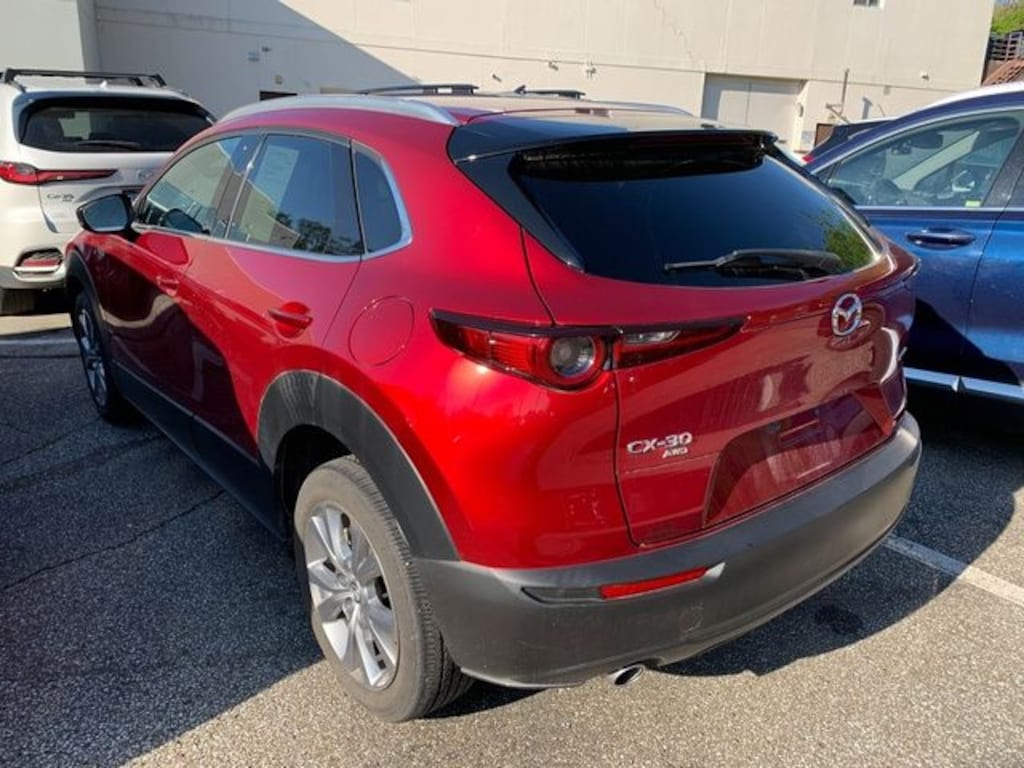 Certified 2023 Mazda CX-30 2.5 S Premium Package SUV