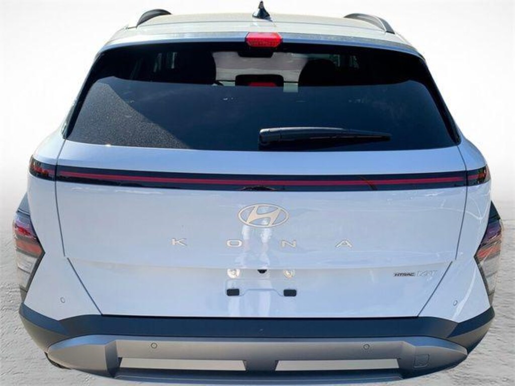 New 2026 Hyundai Kona Limited AWD SUV