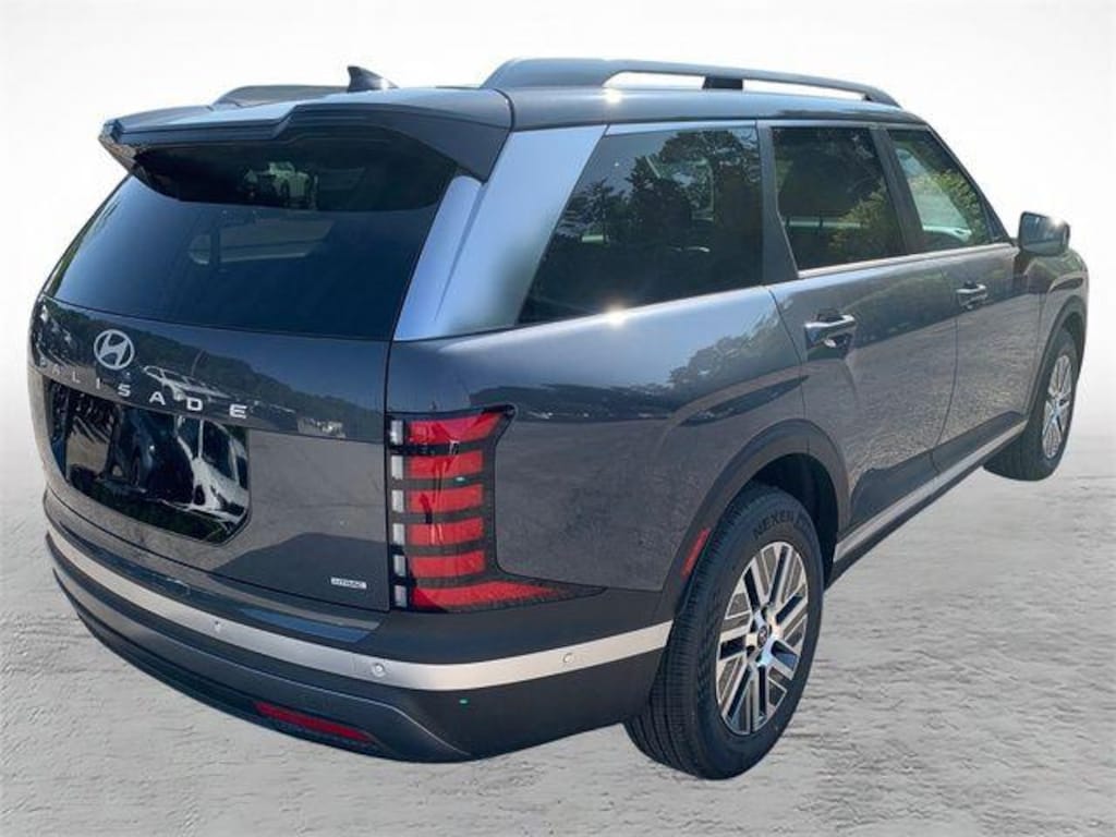 New 2026 Hyundai Palisade Hybrid SEL Premium 8P SUV