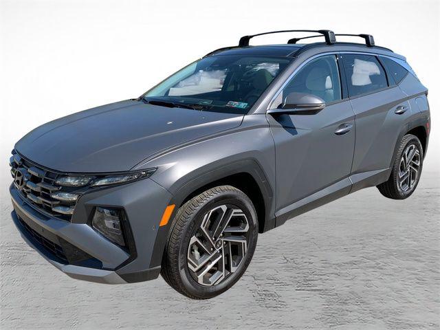 2026 Hyundai Tucson Limited - Photo 7