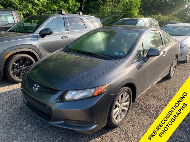 2012 Honda Civic EX Auto's photo