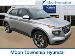 2026 Hyundai Venue SEL SUV