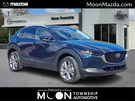 2025 Mazda CX-30 2.5 S Premium Package SUV