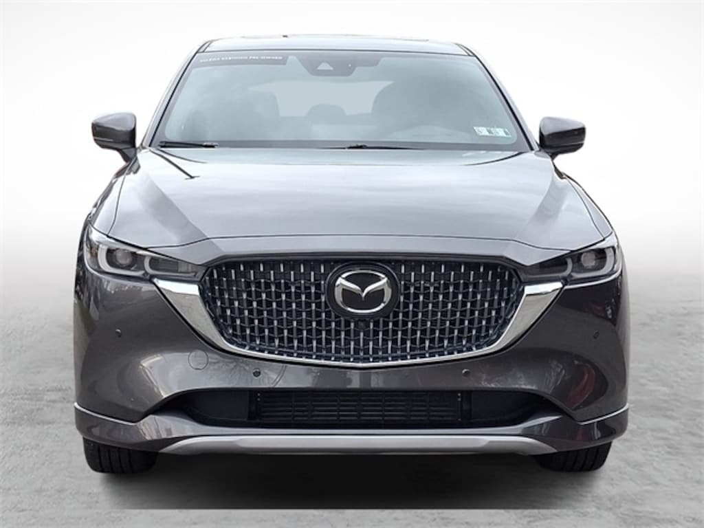 Certified 2025 Mazda CX-5 2.5 Turbo Signature SUV