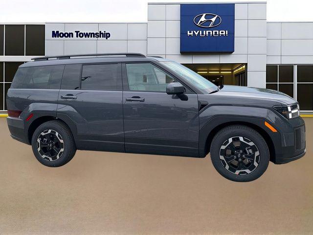 2027 Hyundai Santa Fe