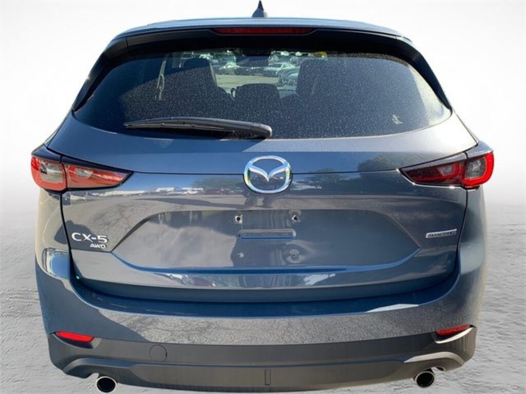 Used 2025 Mazda CX-5 2.5 S Carbon Edition SUV