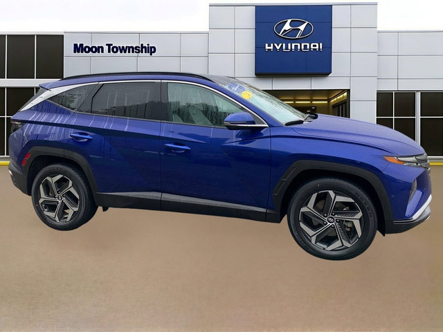 2024 Hyundai Tucson