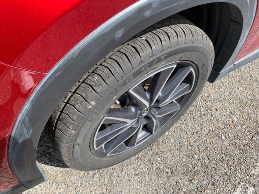 Used 2018 Mazda Mazda CX-5 Touring SUV