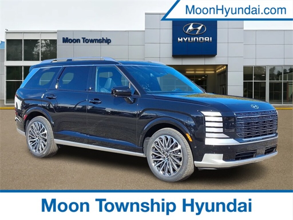 New 2026 Hyundai Palisade Calligraphy AWD SUV
