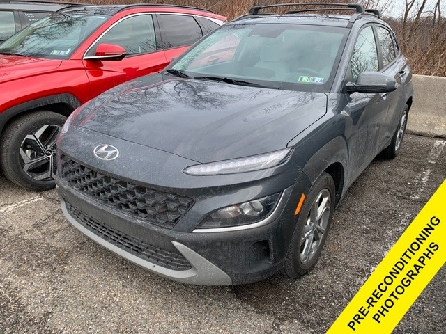 2023 Hyundai Kona SEL
