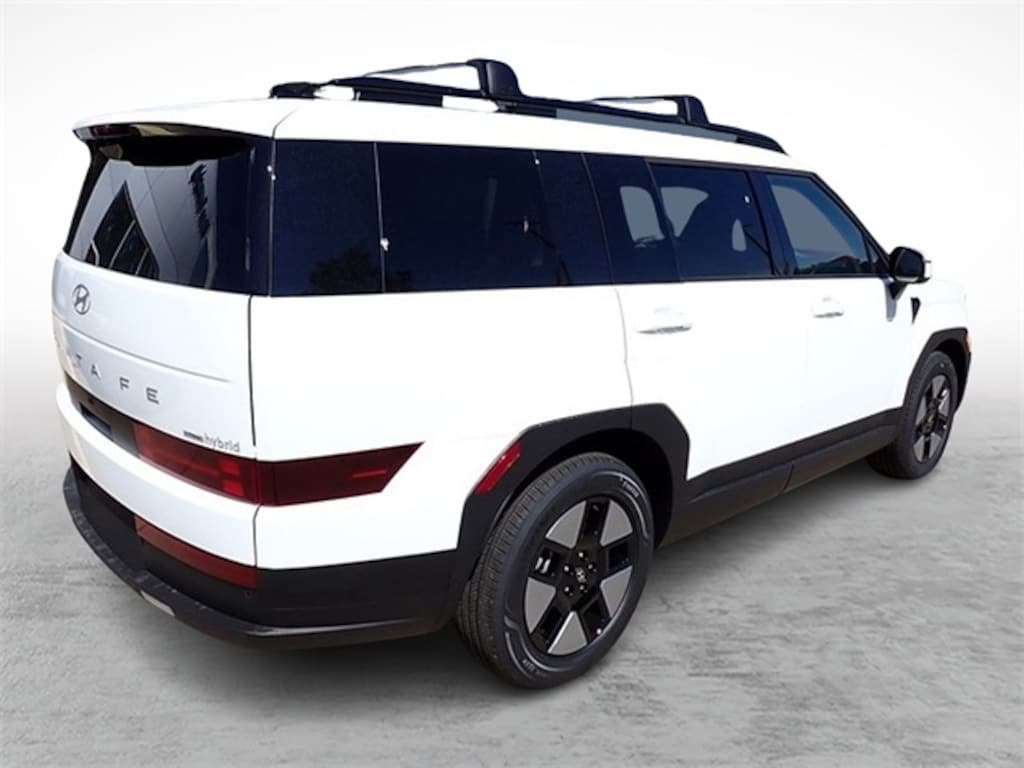 New 2026 Hyundai Santa Fe Hybrid SEL SUV