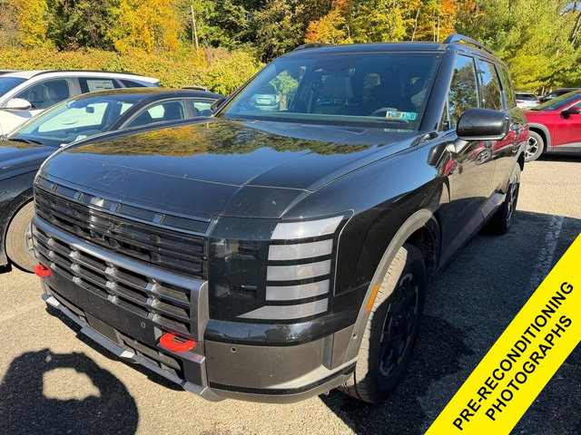 2026 Hyundai Palisade