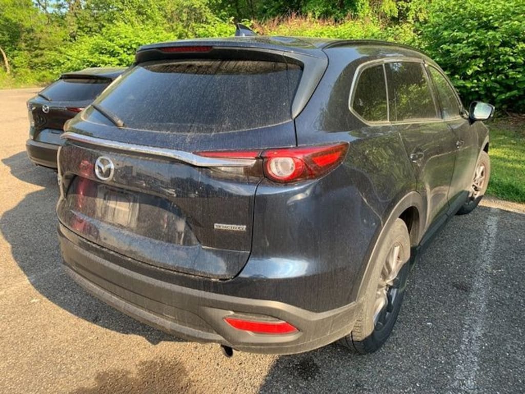 Used 2023 Mazda CX-9 Touring SUV