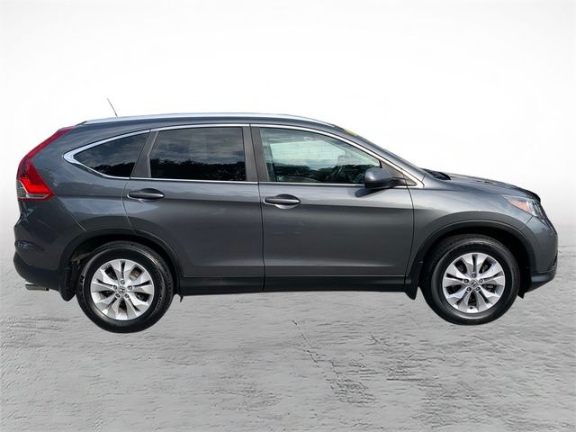Used 2012 Honda CR-V EX-L with VIN 2HKRM4H73CH610731 for sale in Carnot-Moon, PA