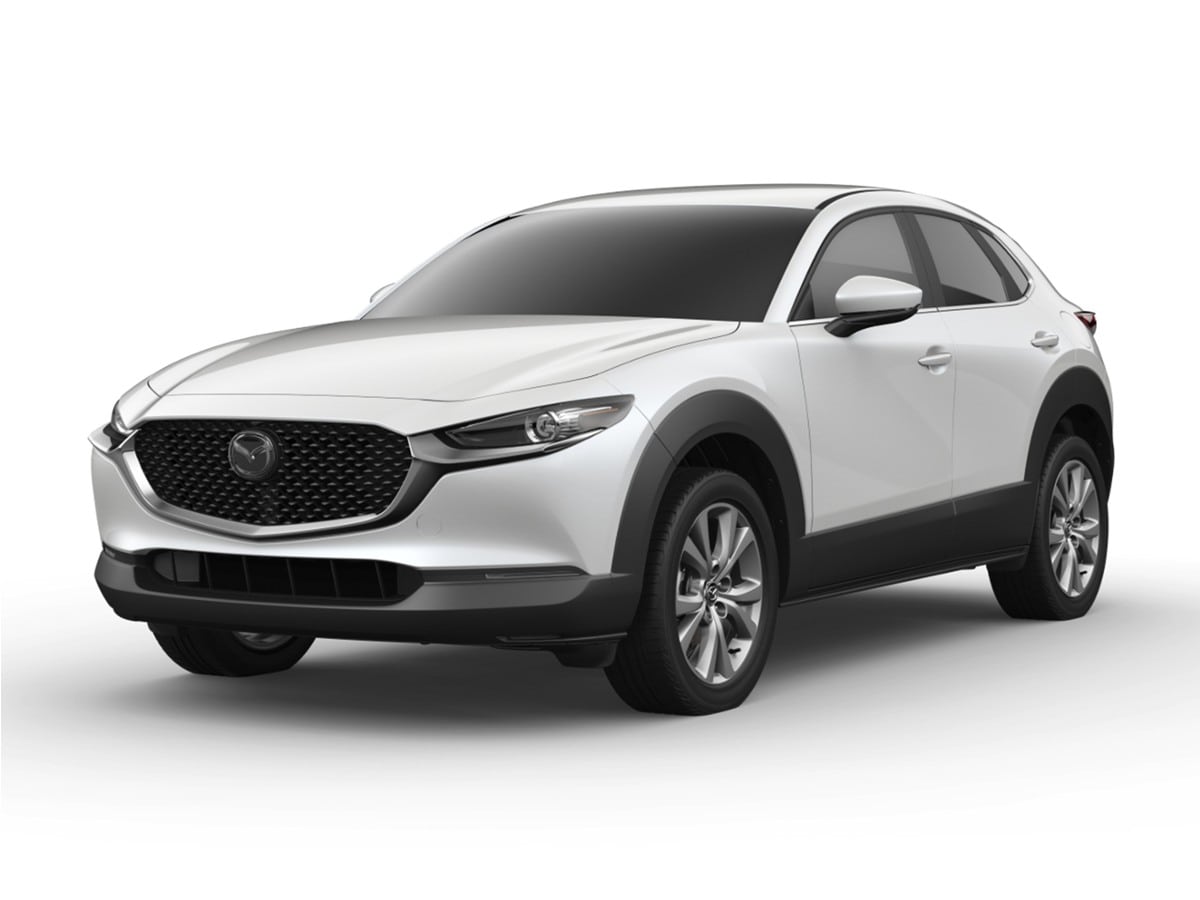 2021 Mazda CX-30 Select AWD's photo