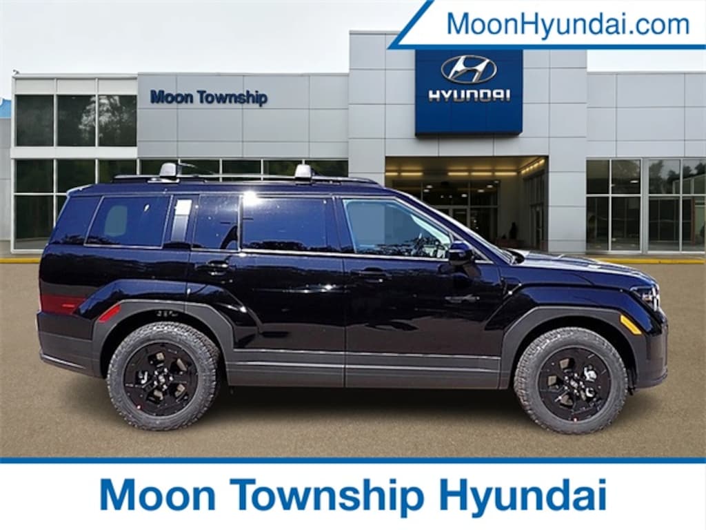 New 2026 Hyundai Santa Fe XRT AWD SUV