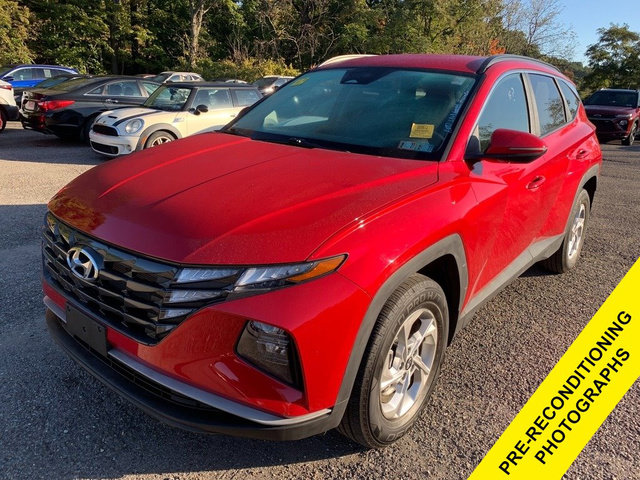 2023 Hyundai Tucson