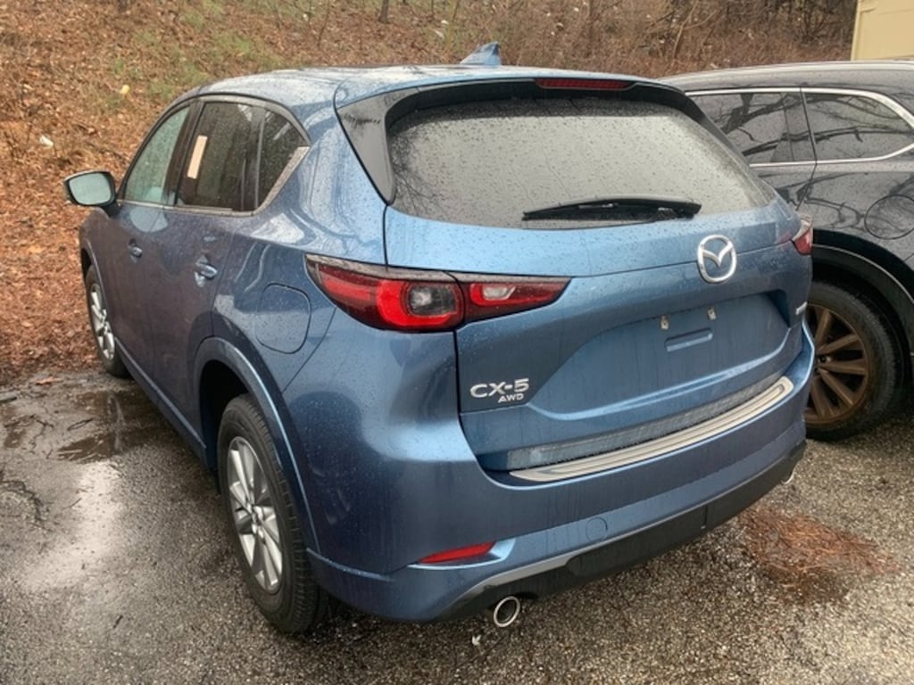 Used 2024 Mazda CX-5 2.5 S Select Package SUV