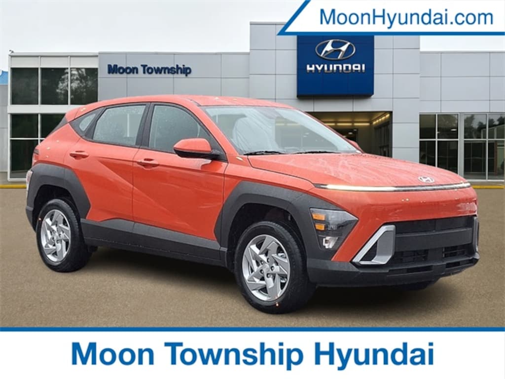 New 2026 Hyundai Kona SE AWD SUV