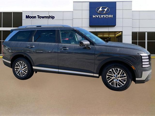 2027 Hyundai Palisade