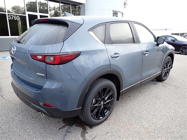 2025 Mazda CX-5 2.5 S Carbon photo 2