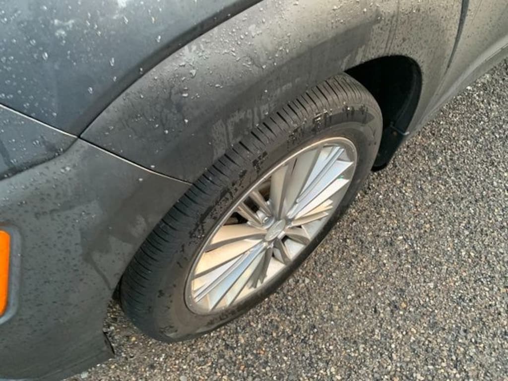 Used 2018 Hyundai Kona SEL SUV
