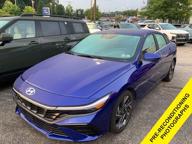 2024 Hyundai Elantra