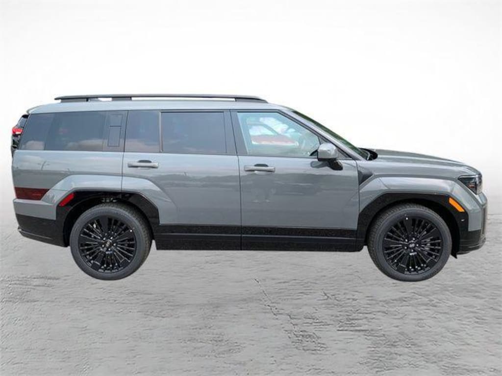 New 2026 Hyundai Santa Fe Hybrid Calligraphy SUV