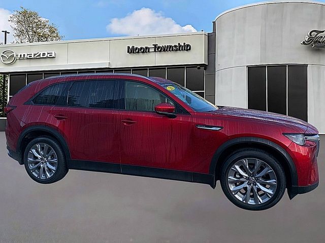 2026 Mazda CX-90