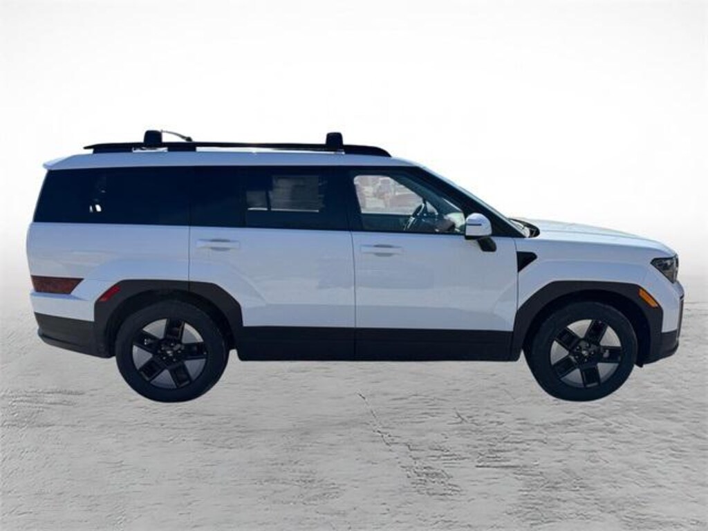 New 2026 Hyundai Santa Fe Hybrid SEL SUV