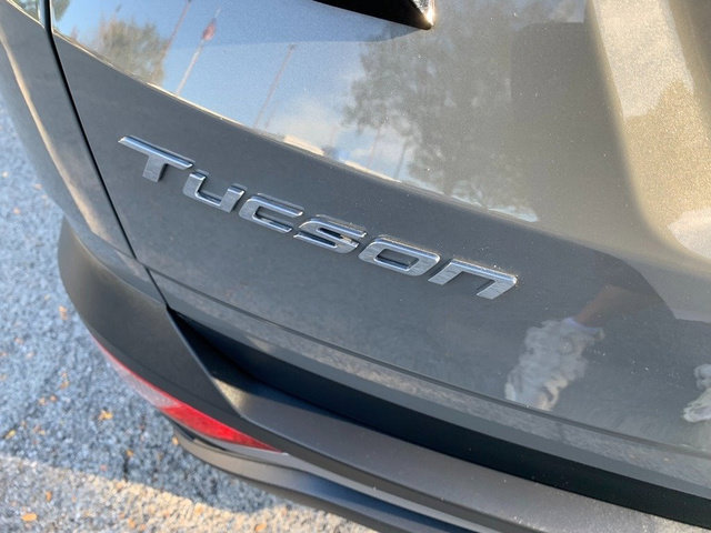 2024 Hyundai Tucson SEL - Photo 18