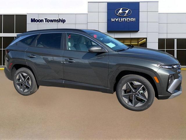 2026 Hyundai Tucson Hybrid