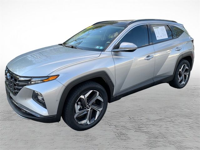 2023 Hyundai Tucson Limited - Photo 7