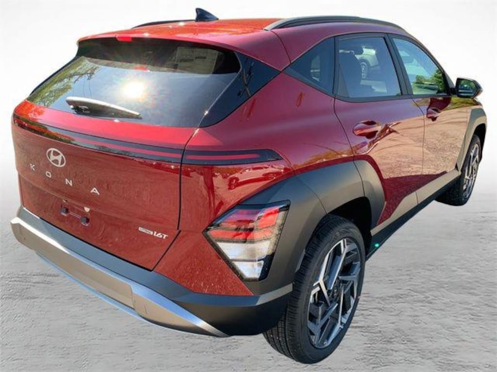 New 2026 Hyundai Kona SEL Premium AWD SUV