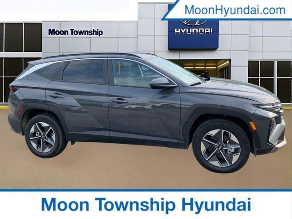 New 2026 Hyundai Tucson Hybrid SEL AWD SUV