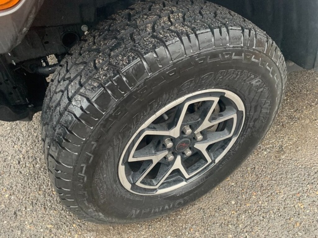 Used 2024 Jeep Wrangler Rubicon SUV