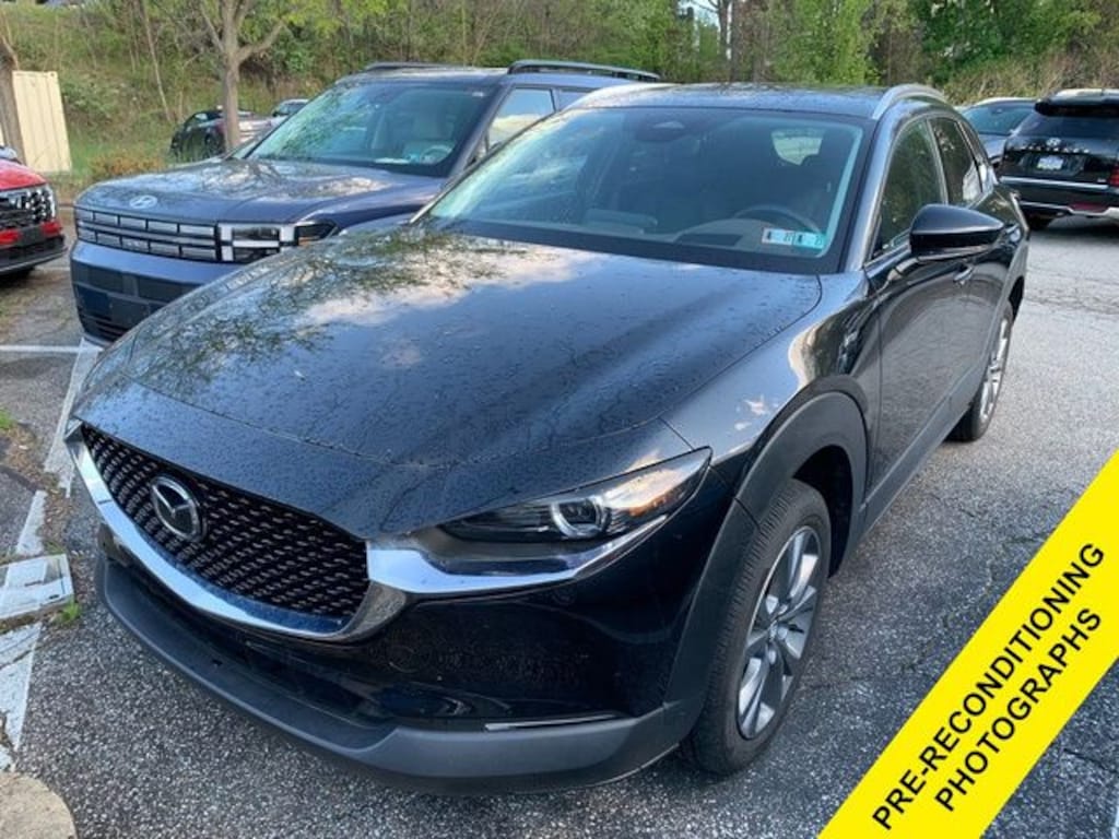 Certified 2025 Mazda CX-30 2.5 S Premium Package SUV